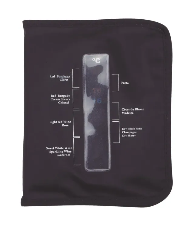 Vin Bouquet FIE 109 fascia refrigerante vino nera