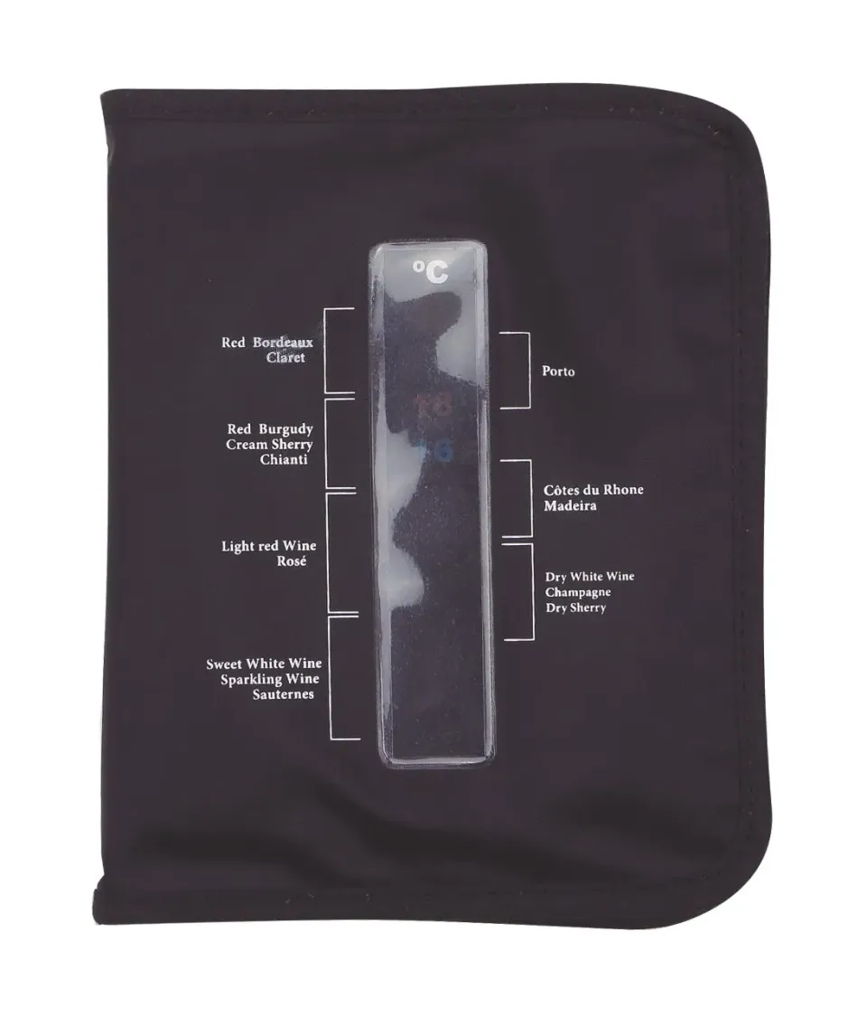 Vin Bouquet FIE 109 fascia refrigerante vino nera