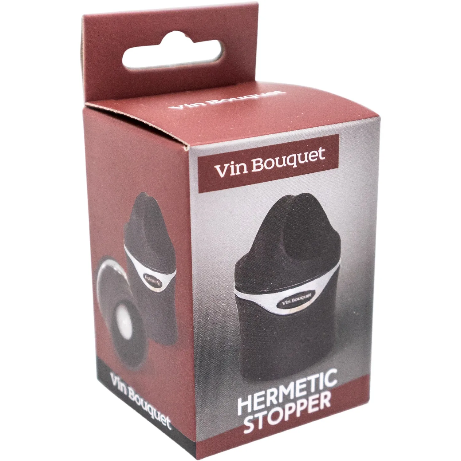 VinBouquet Tappo per spumante e champagne a rotazione