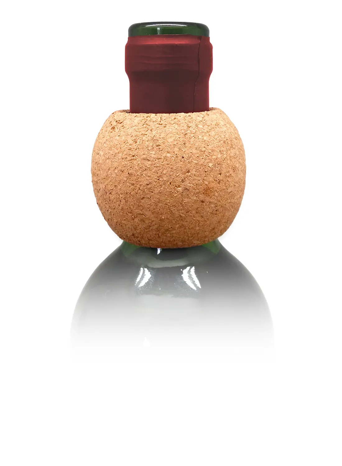 Vin Bouquet FIA 241 anello salvagoccia per vino in sughero naturale