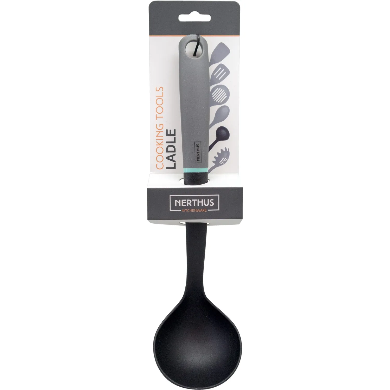 VinBouquet Utensile da Cucina Antiaderente senza BPA