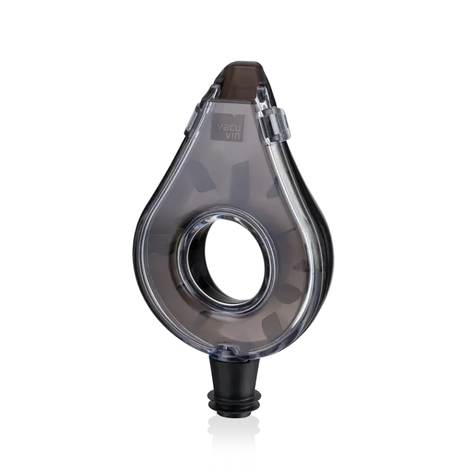 Vacuvin Aeratore per Vino Universale Trasparente