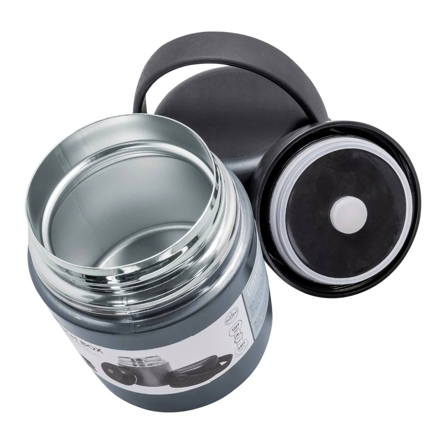 VinBouquet Thermos Alimenti Acciaio 650 ml