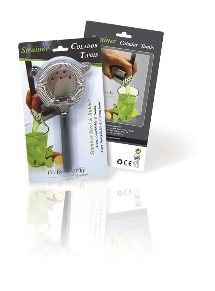 Vin Bouquet FIK 006 Colino Cocktail Acciaio Inox