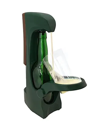 Vin Bouquet Plis Plas FIA 936 escanciador sidro verde