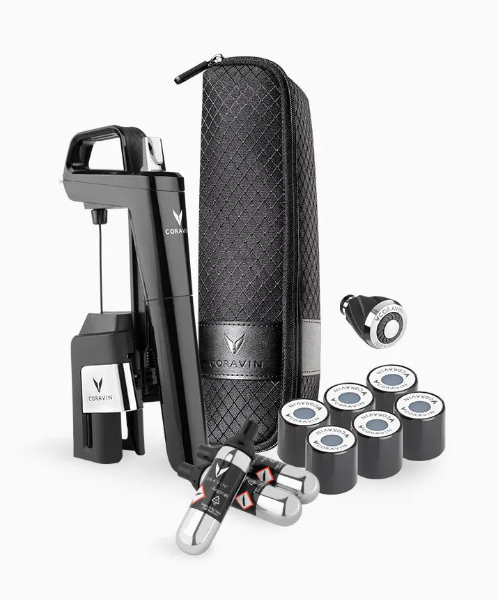 Coravin Timeless Six+ sistema vino fermo