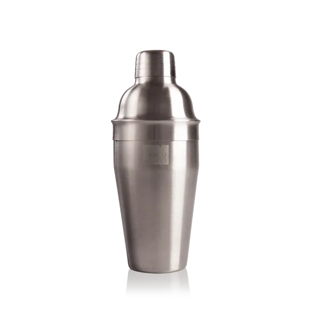 Vacu Vin shaker cocktail 550 ml in acciaio inox