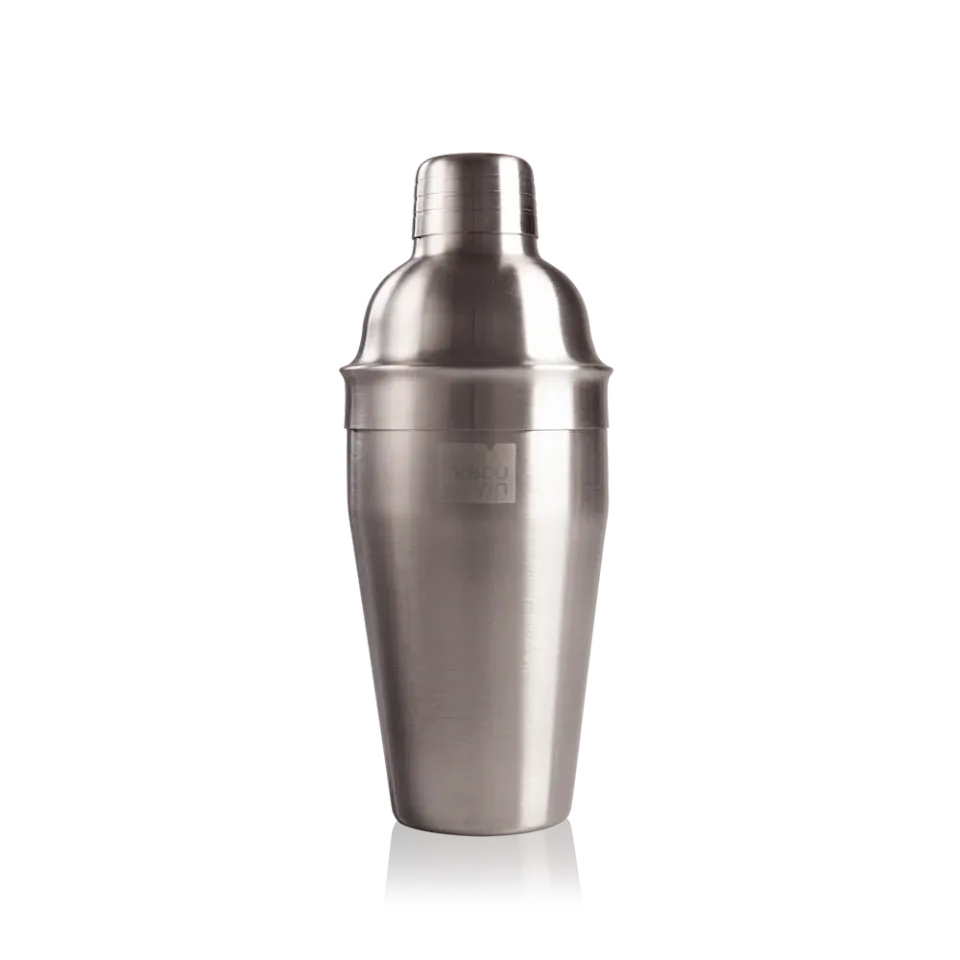 Vacuvin Cocktailshaker shaker cocktail acciaio 550 ml