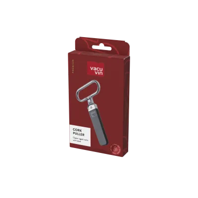 Vacuvin Cork Puller Estrattore Sugheri e Apribottiglie