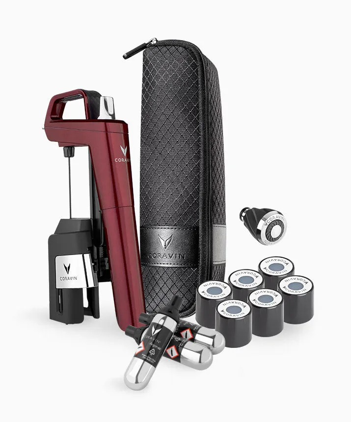 Coravin Timeless Six+ sistema vino fermo