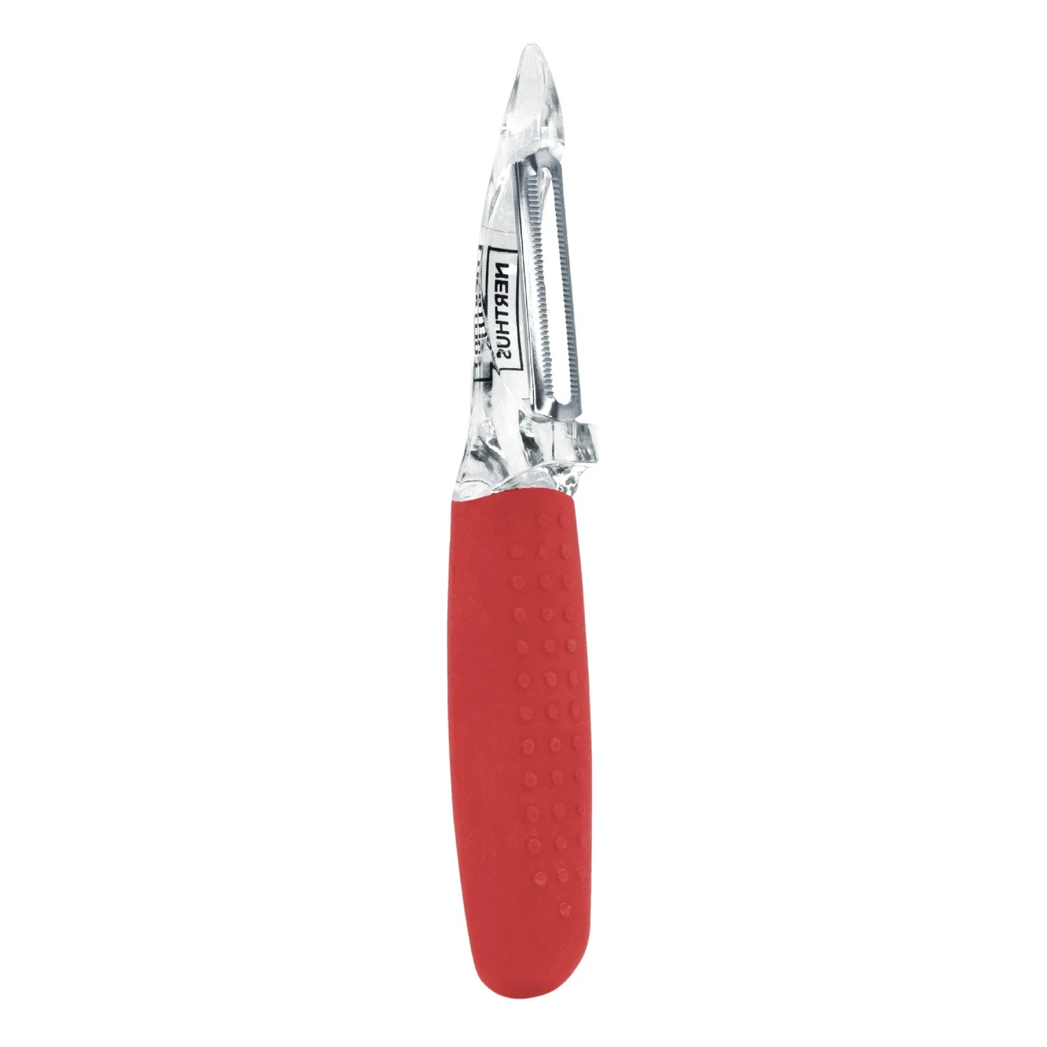 VinBouquet Set di sbucciatori in acciaio inox, 3 pezzi