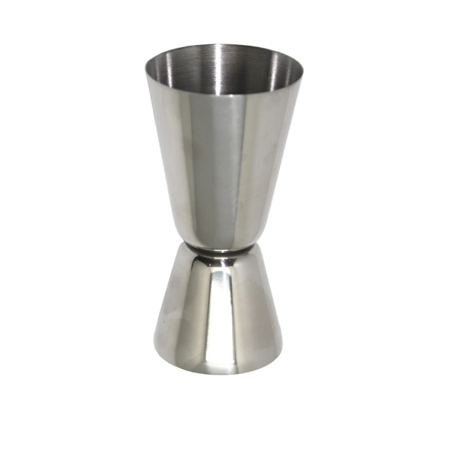 VinBouquet Set Shaker Jigger e Colino Set Cocktail 500 ml Inox