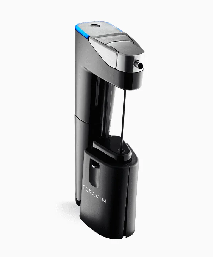Coravin Timeless Eleven sistema vino automatico