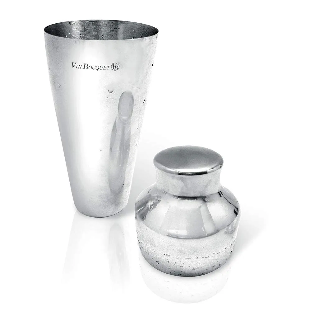 Vin Bouquet FIK 001 Set Cocktail Acciaio Inox 4 Pezzi
