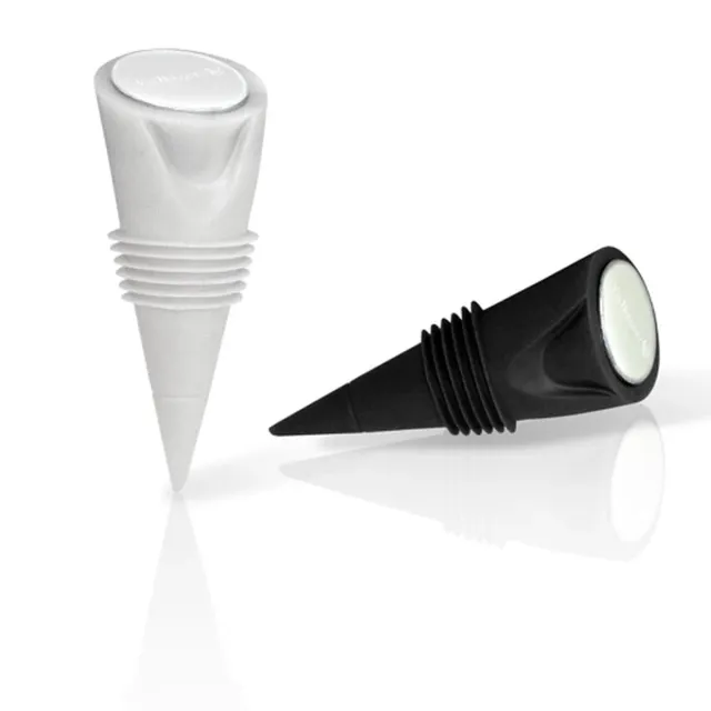 Vin Bouquet FIT 005 tappi silicone 2 pezzi conici ermetici