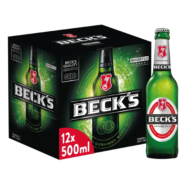 Beck's Pils birra
