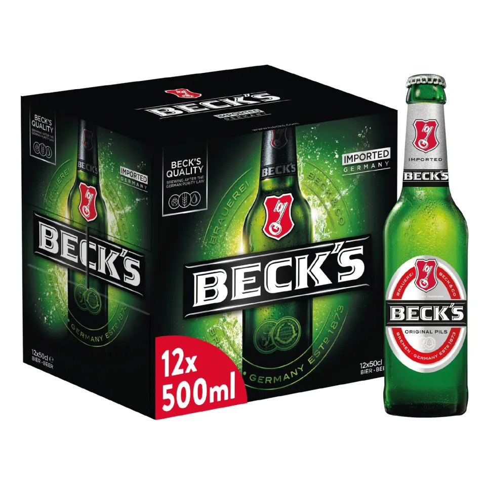 Beck's Pils birra