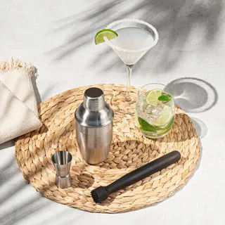 Vacu Vin Bar in a Box Starter set cocktail 3 pezzi