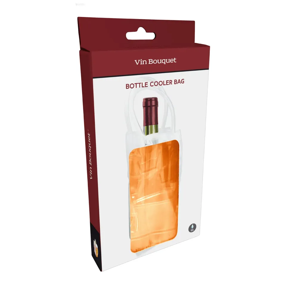 Vin Bouquet FIE 026 borsa termica per bottiglia con gel