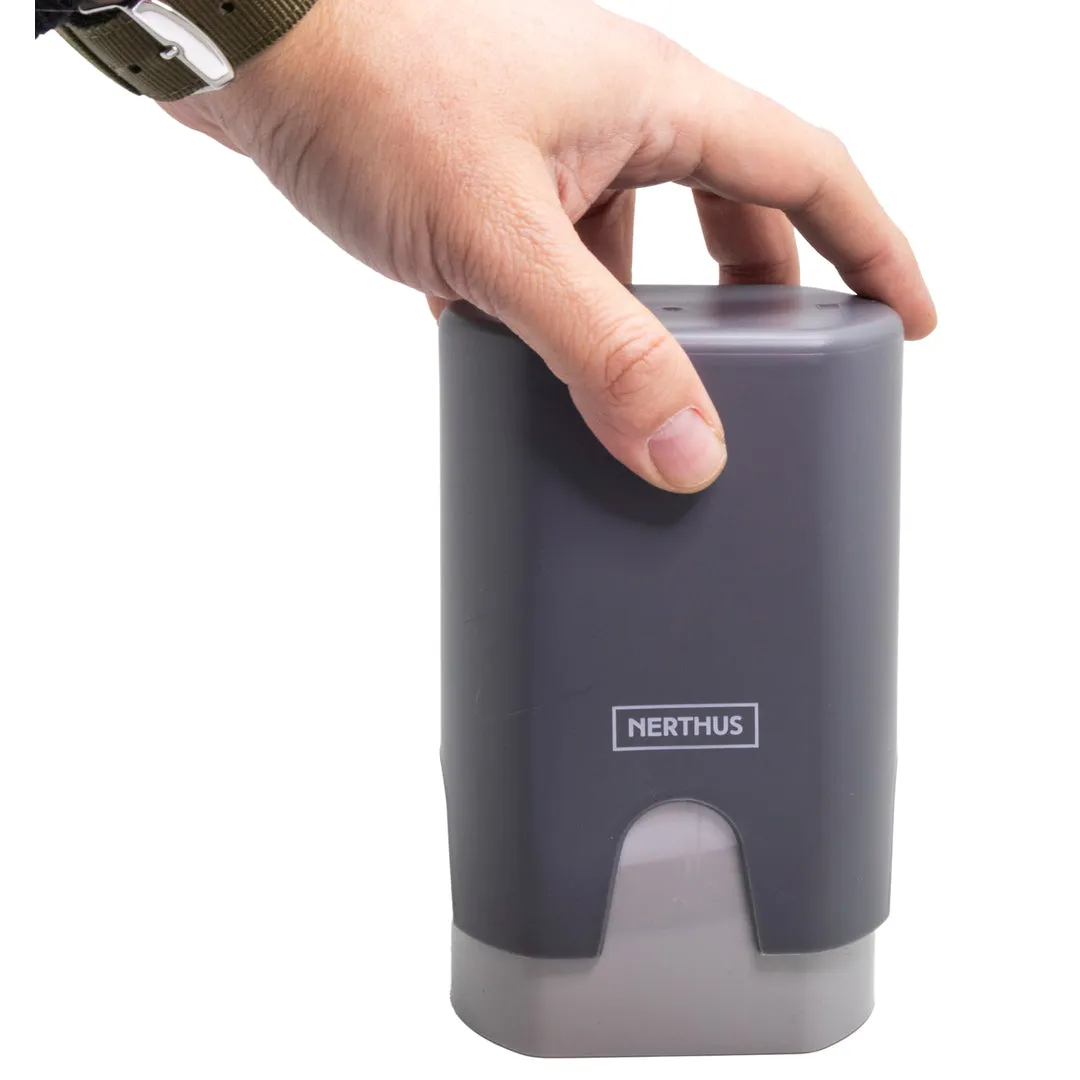 VinBouquet Tritatutto Manuale 2 Lame Acciaio Inox