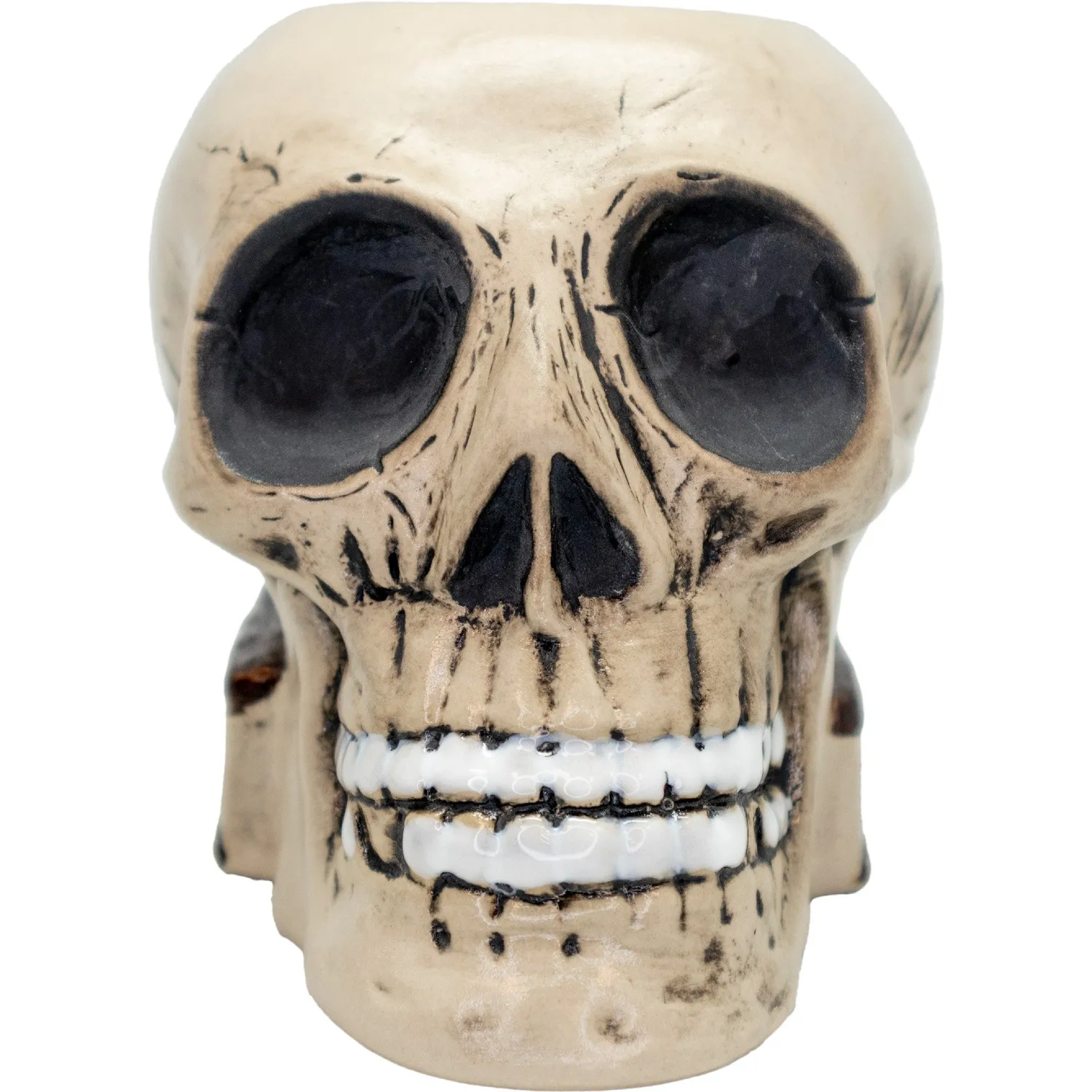 Vin Bouquet Tazza Teschio Tiki 750 ml Halloween