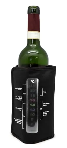 Vin Bouquet FIE 109 fascia refrigerante vino nera