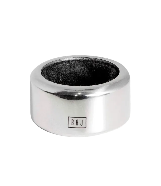 Boj Anillo antigota PREMIUM anello salvagoccia inox