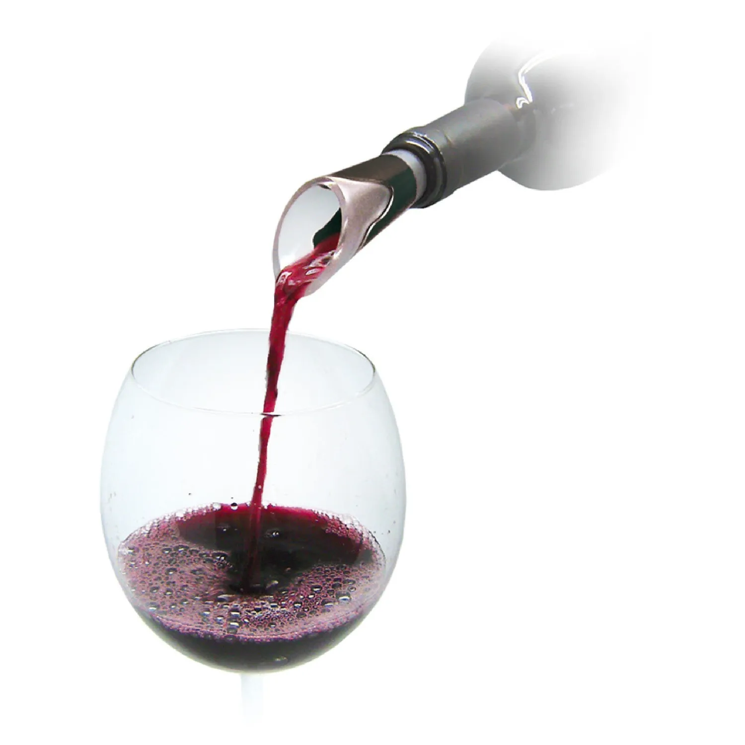 VinBouquet Set da Vino Reale con cavatappi automatico