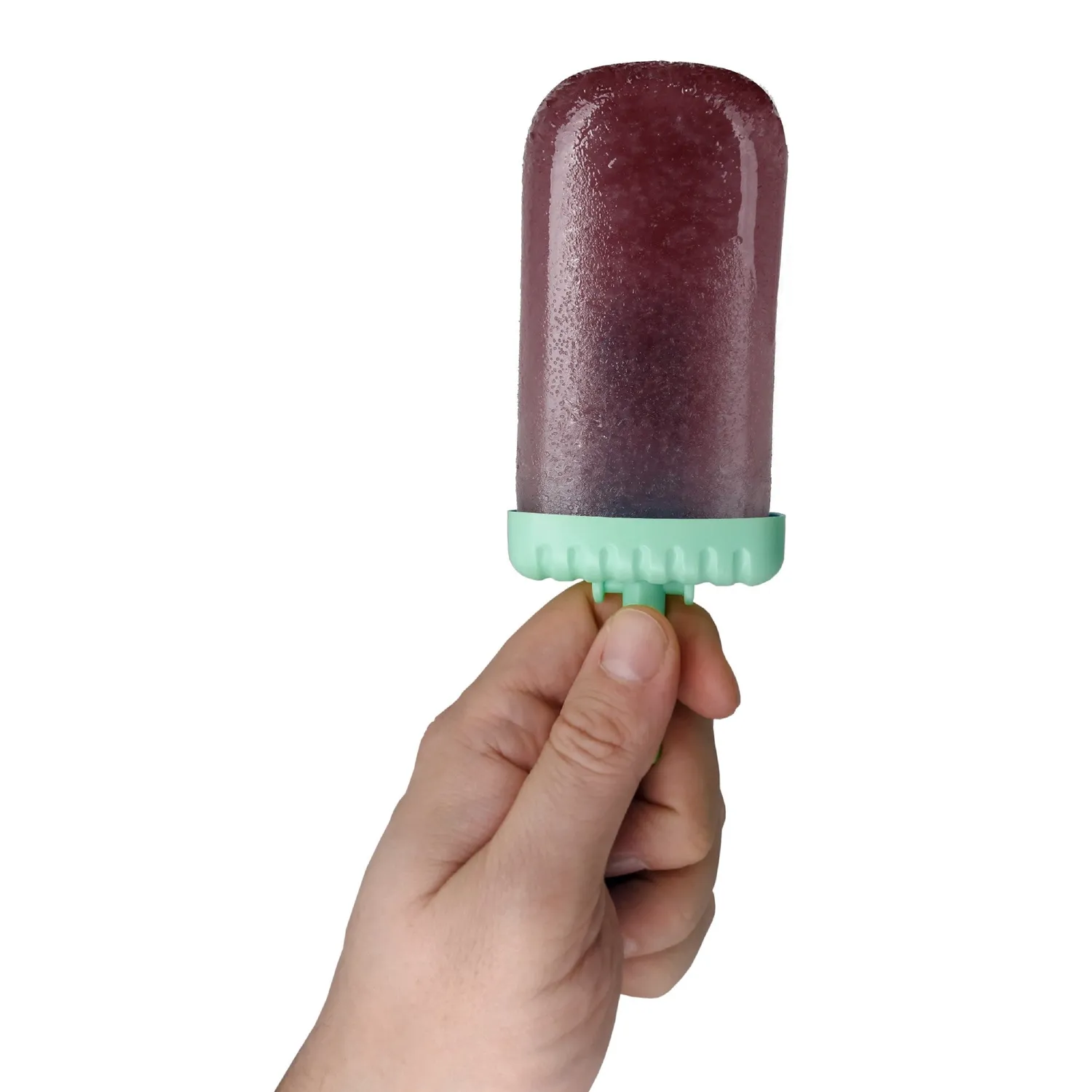 VinBouquet Stampo Gelati 6 Pezzi con Base Supporto