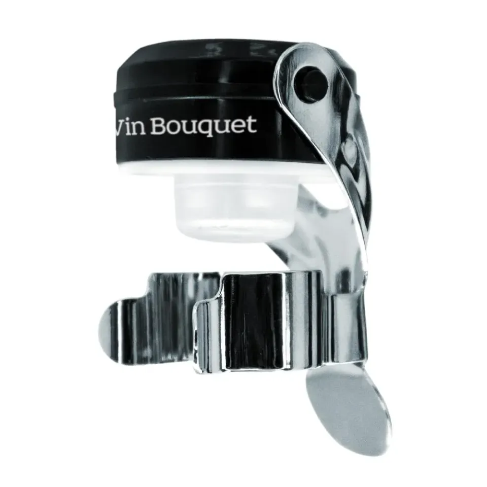 Vin Bouquet FIT 1297 tappo per vino e spumante in metallo