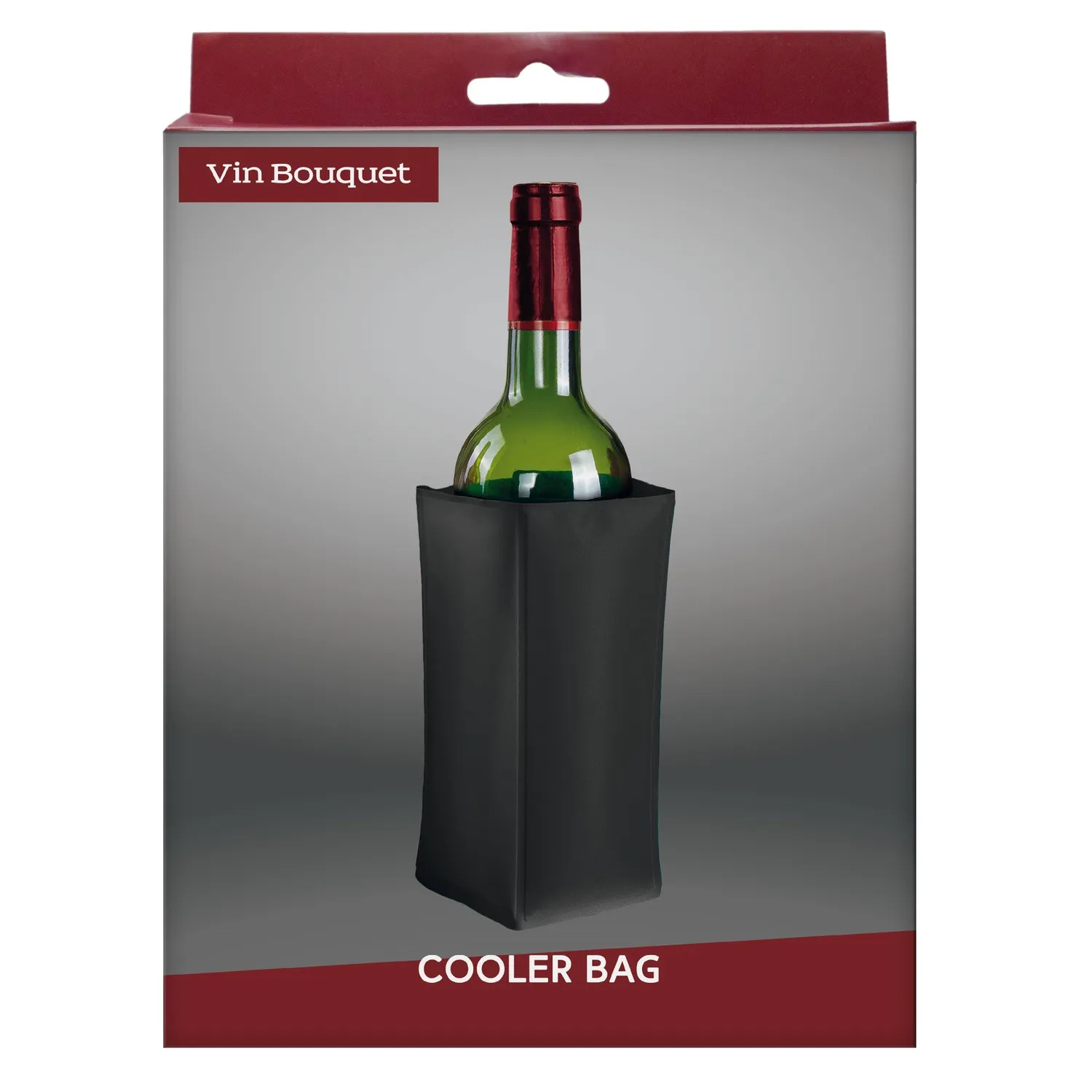 VinBouquet Custodia Refrigerante Bottiglie Gel Riutilizzabile