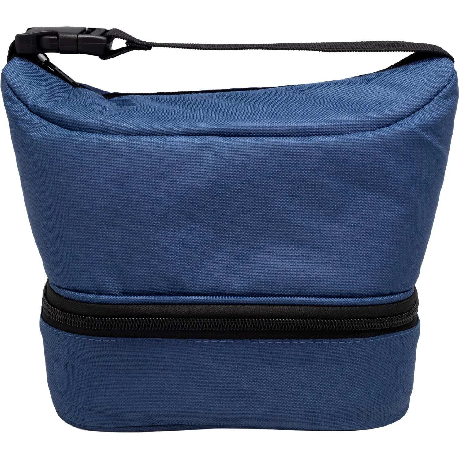 VinBouquet Borsa Termica 2 Scomparti Porta Cibi
