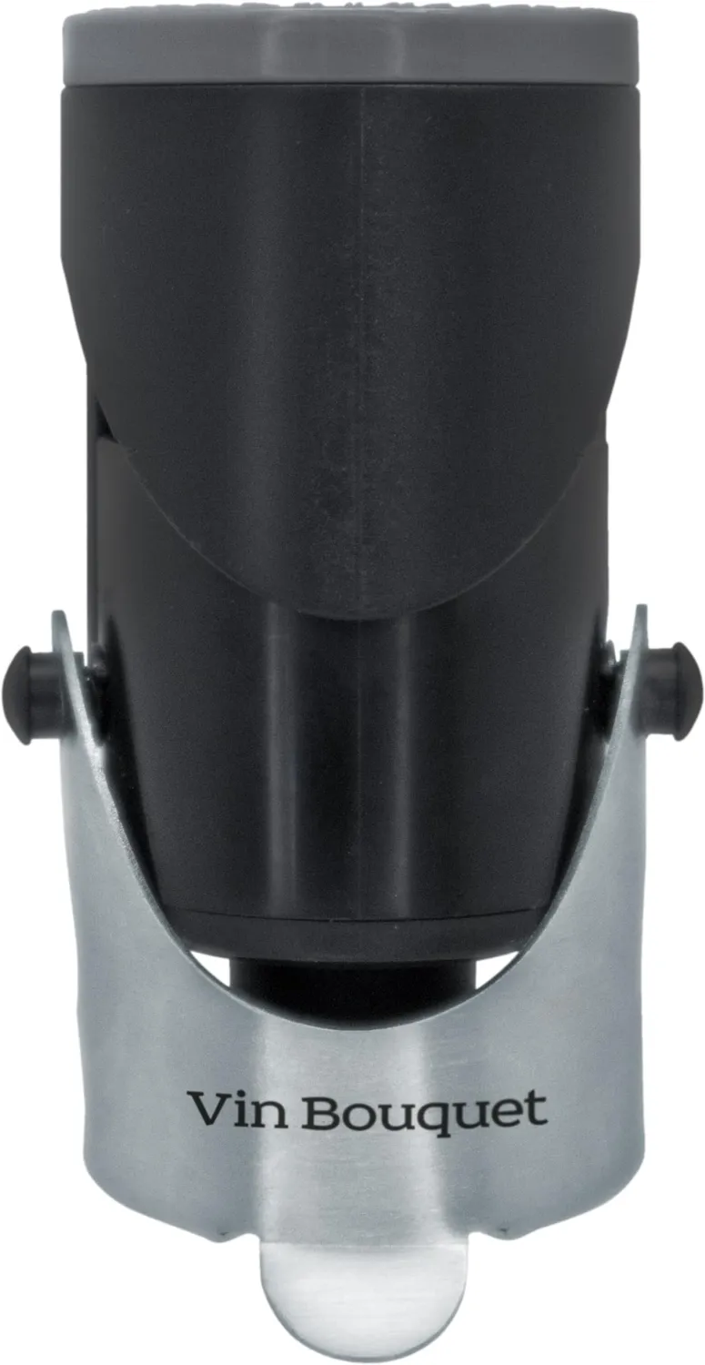 Vin Bouquet FIC 1188 tappo sottovuoto per spumante con indicatore sonoro