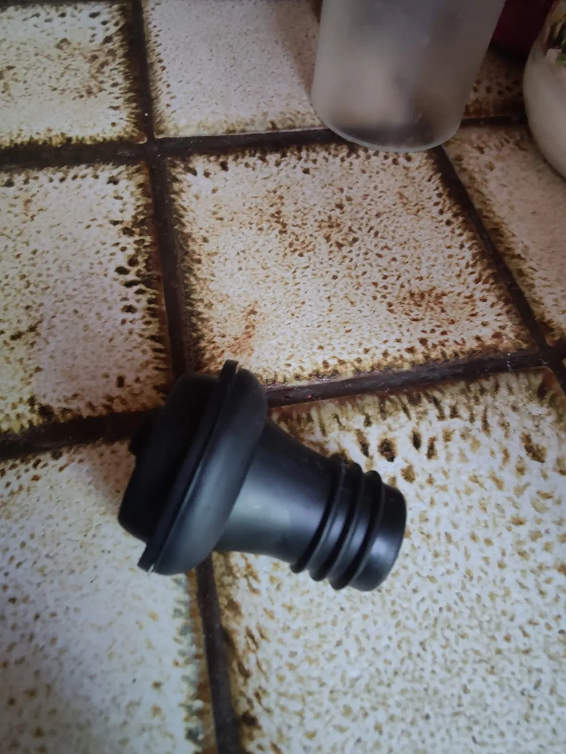 Vacu Vin tappi per vino sottovuoto