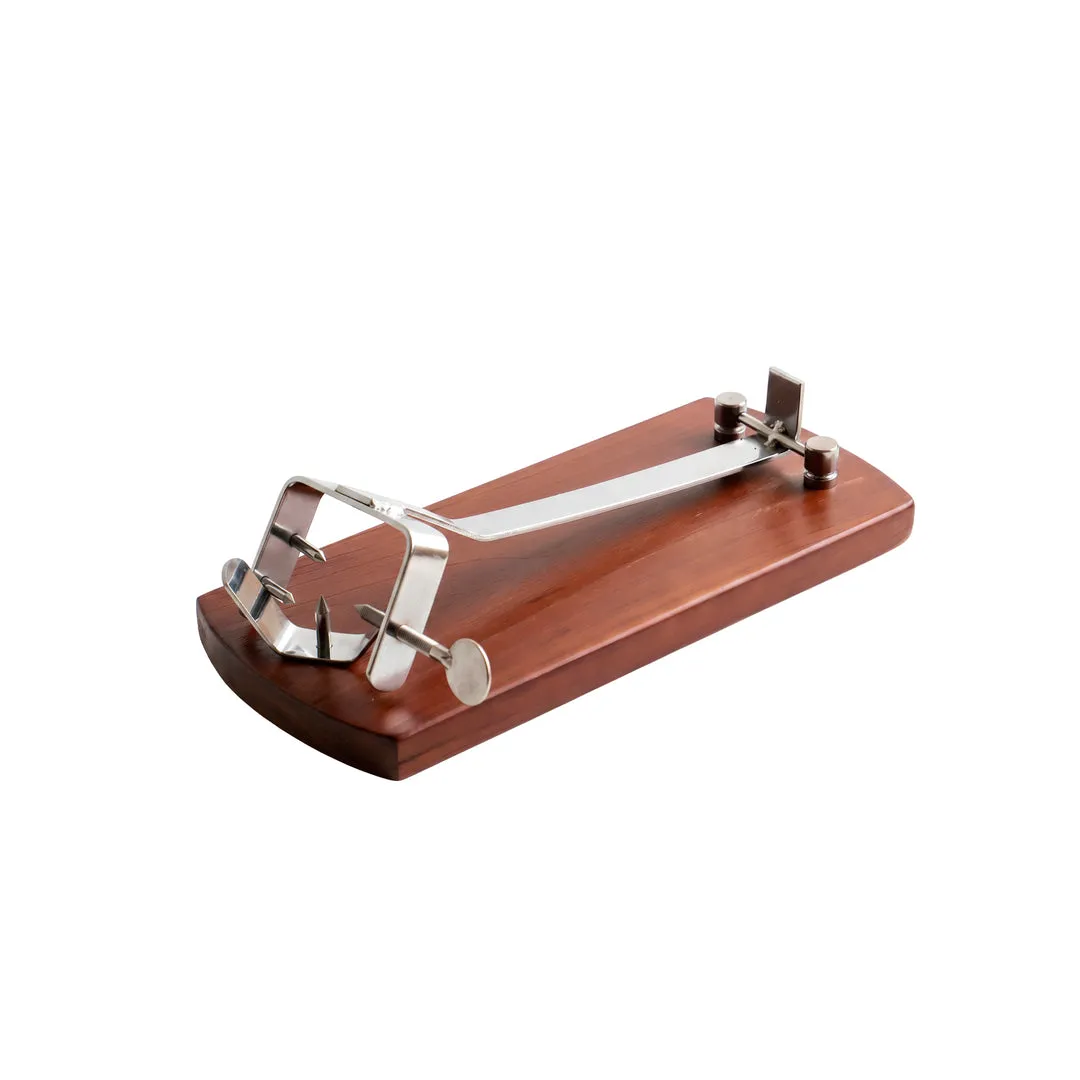 VinBouquet Jamonero Pieghevole Legno per Prosciutto