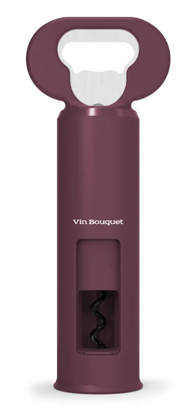Vin Bouquet FID 681 apribottiglie 3 in 1 con cavatappi