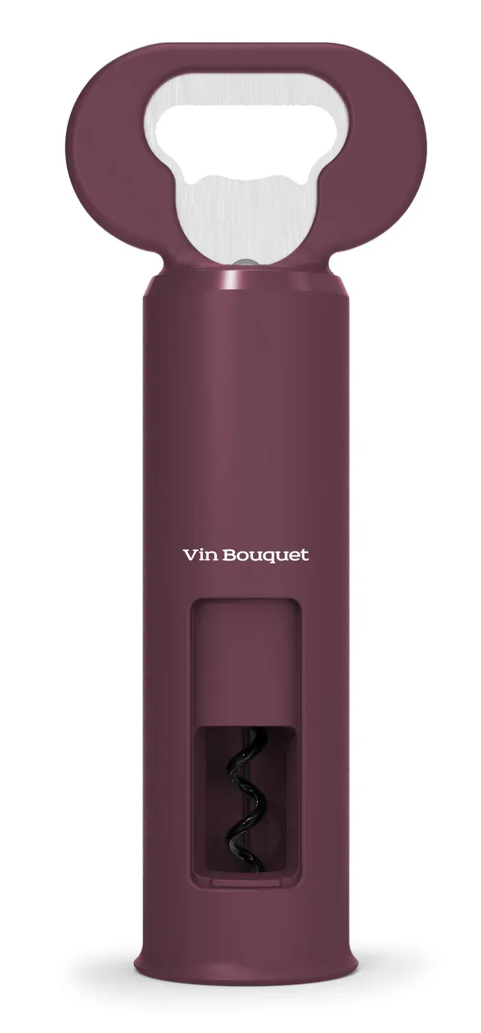 Vin Bouquet FID 681 apribottiglie 3 in 1 con cavatappi