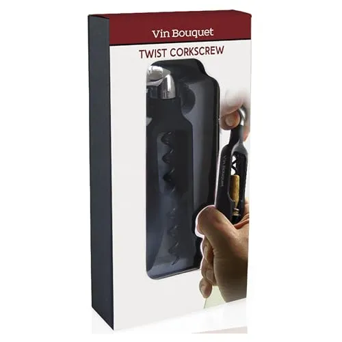 Vin Bouquet FID 011 cavatappi girevole manuale per vino
