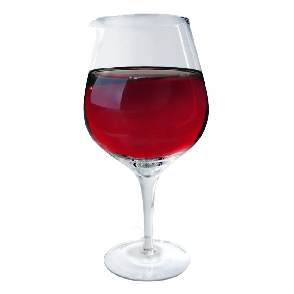 VinBouquet Coppa Decantatore di Vino 1,7 L in cristallo