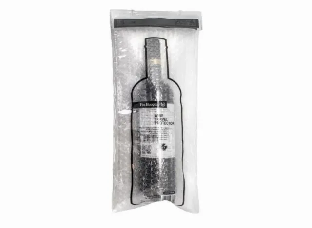 Vin Bouquet FIA 339 Custodia Portabottiglia Viaggio Ermetica