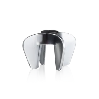 Vacuvin Champagne Pince apribottiglie spumante acciaio inox