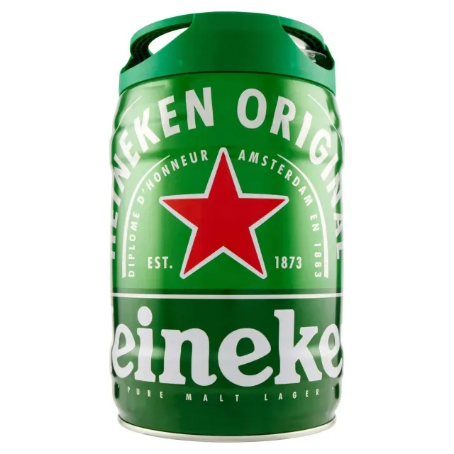Heineken BLADE fusto birra 5 l con rubinetto