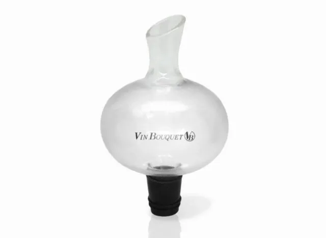 Vin Bouquet FIA 022 versatore aeratore vino vetro