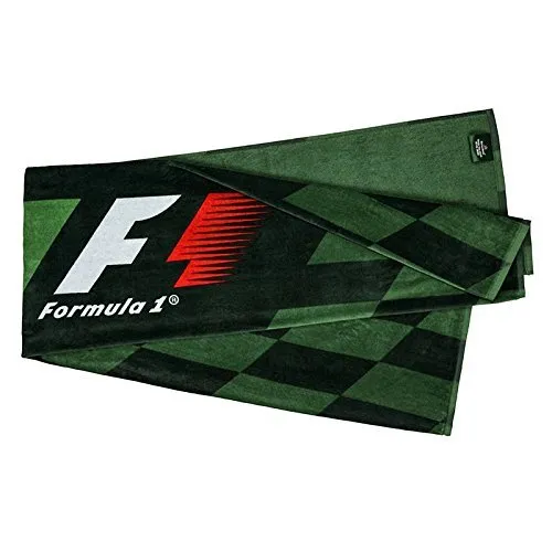 Heineken Formula 1 telo mare cotone 100x180 cm