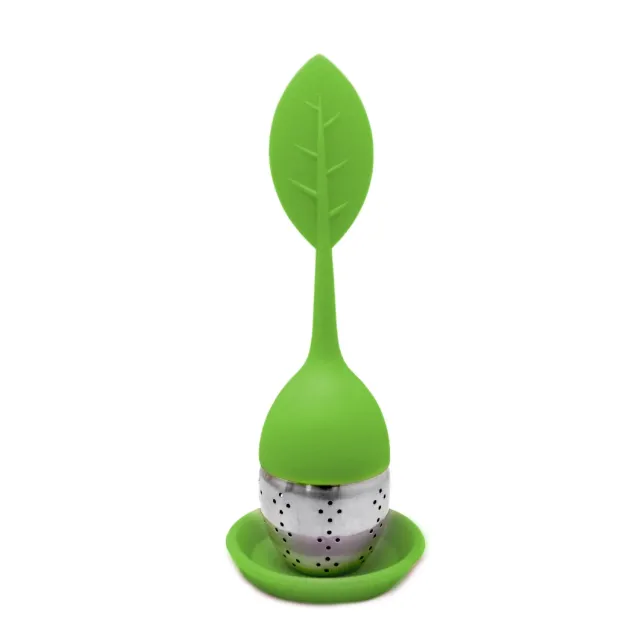 VinBouquet Infusore Tè Foglia Acciaio Inox