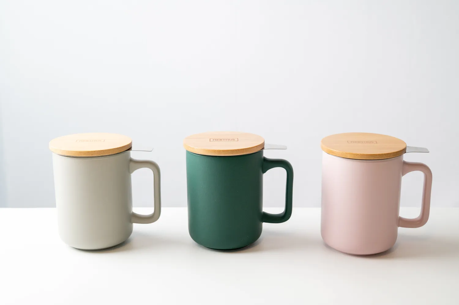 VinBouquet tazza tisana ceramica 375 ml con infusore