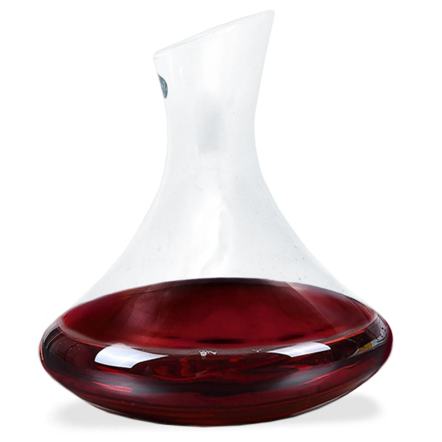 VinBouquet Set Boheme Decanter 5L Aeratore Scatola Regalo Vetro