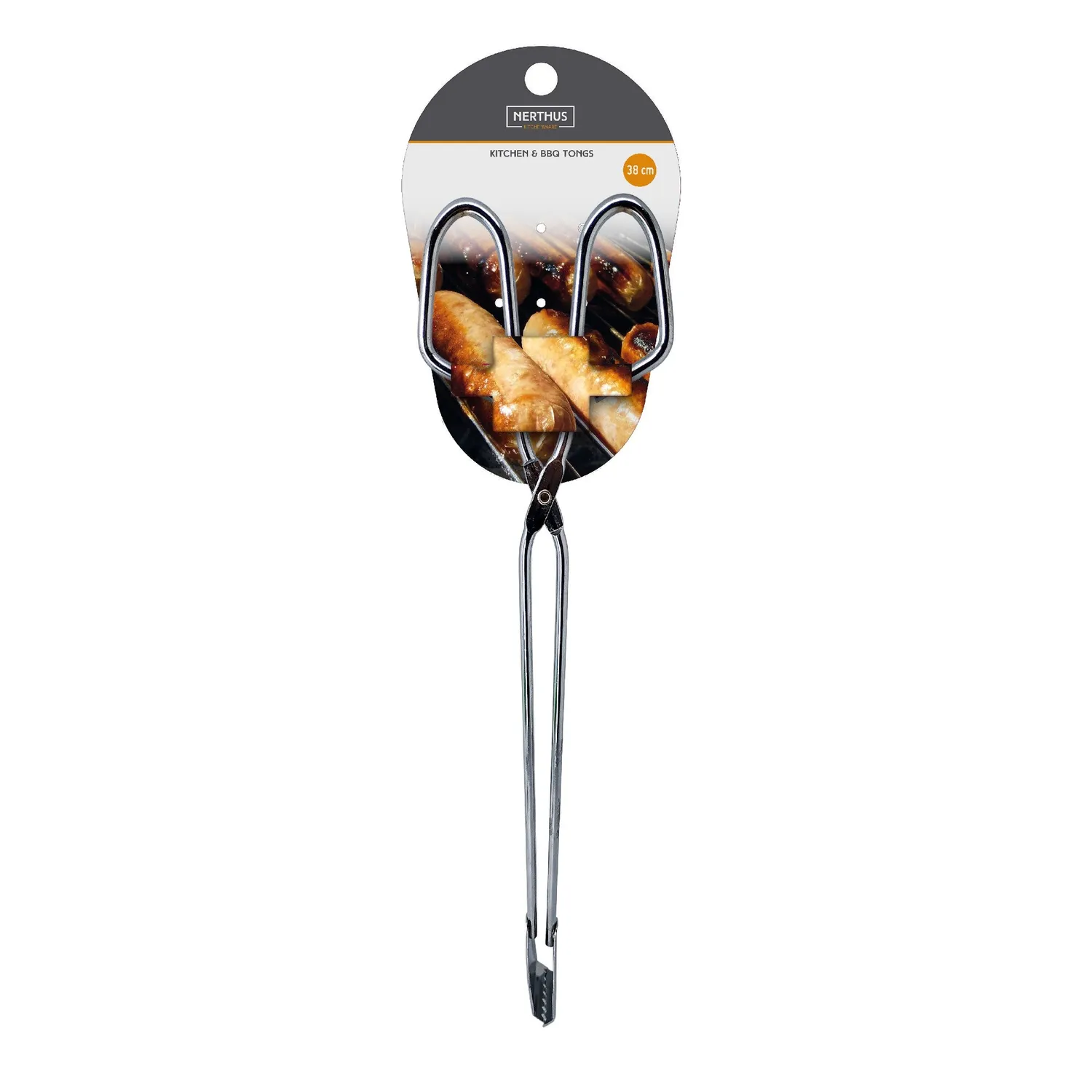 VinBouquet Pinza Barbecue Acciaio Inox