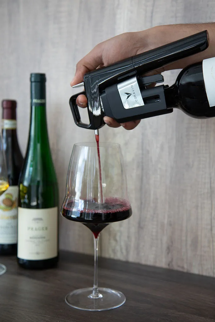 Coravin Timeless Six+ sistema vino fermo