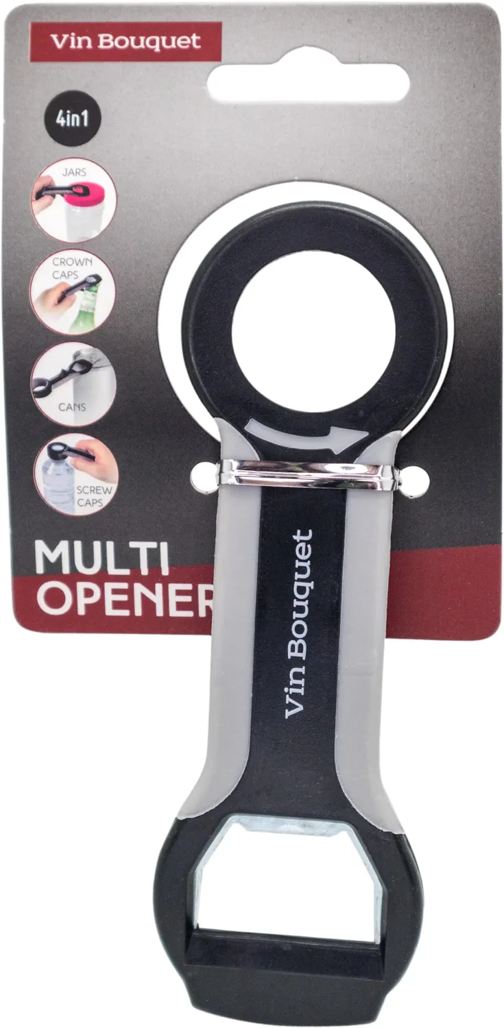 Vin Bouquet FID 021 Apritore Multiplo Bottiglie Lattine